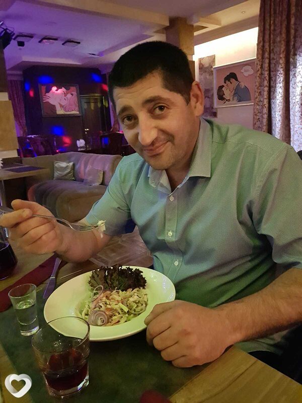Эдвард, 43, Балашихе — анкета №134455