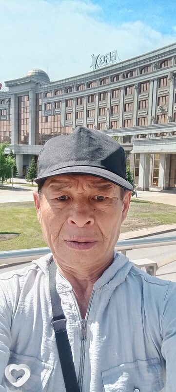 Ерко, 57, Экибастузе — анкета №134460