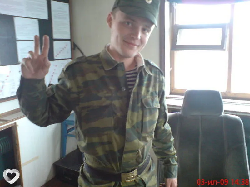 Омич, 35, Омске — анкета №6058