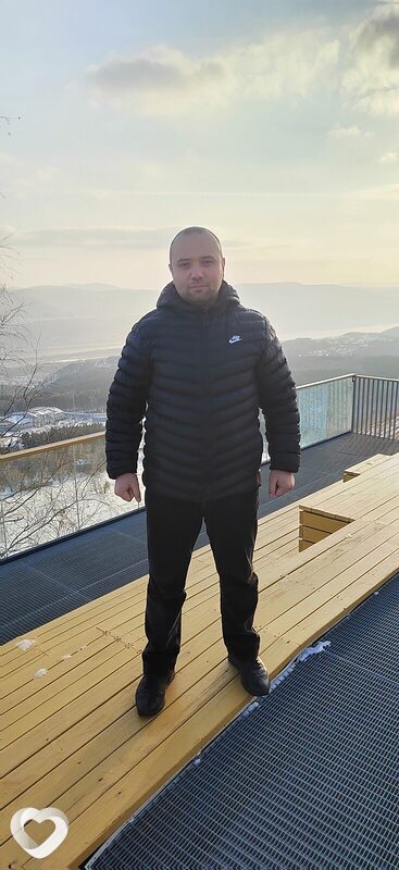 Парвиз, 35, Красноярске — анкета №134462