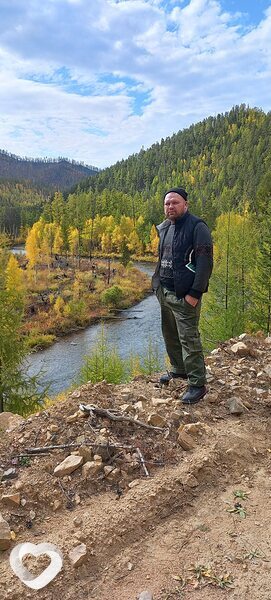 Владимир, 39, Улан-Удэ — анкета №134467