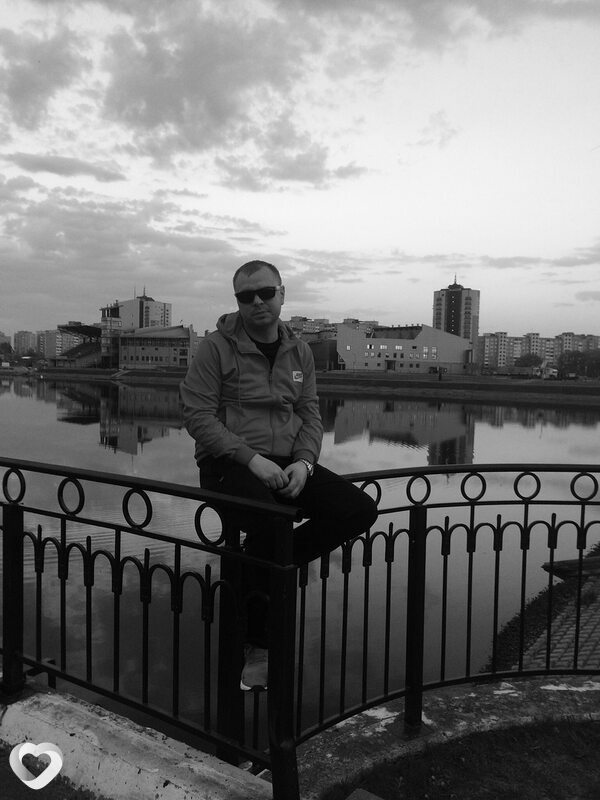 Евгений, 39, Бресте — анкета №134468