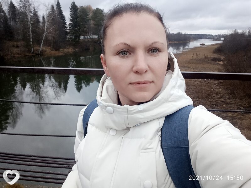 Танюша, 40, Кирове — анкета №134469