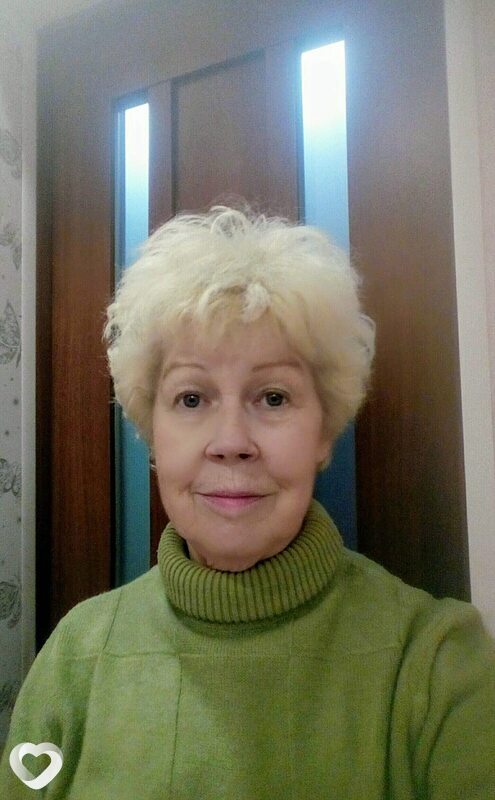 Любовь, 69, Иванове — анкета №134471