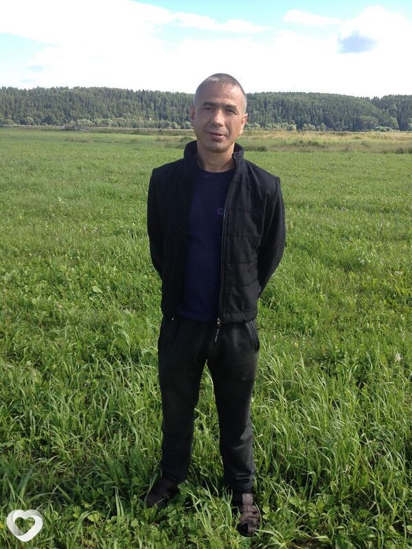 Dima, 47, Кунгуре — анкета №134182