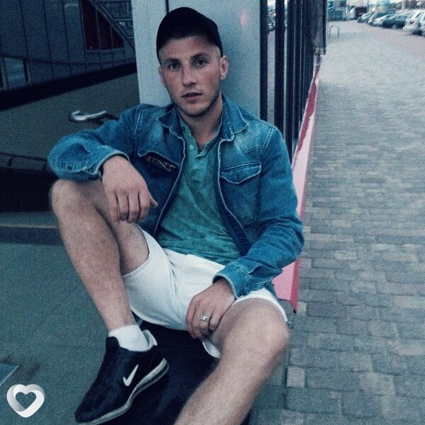 Вова, 32, Минске — анкета №134195