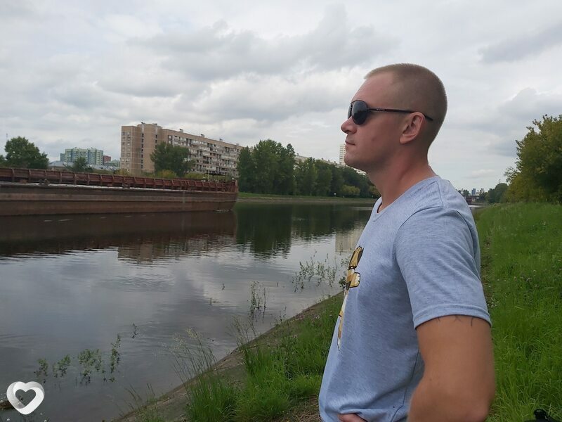 Колесников, 42, Москве — анкета №134196
