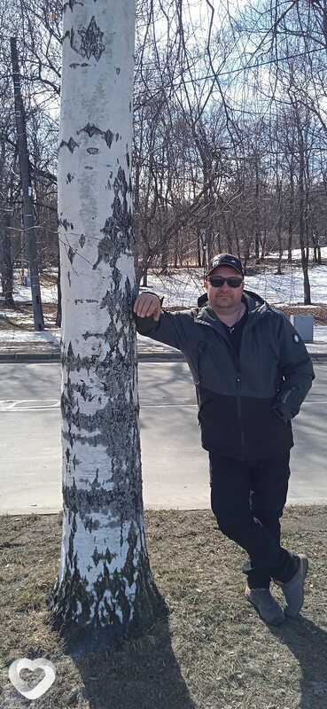 Макс, 46, Саратове — анкета №134278