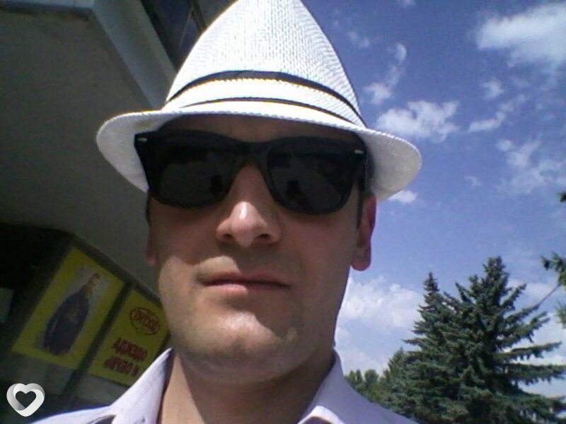 Владлен, 43, Ставрополе — анкета №134289