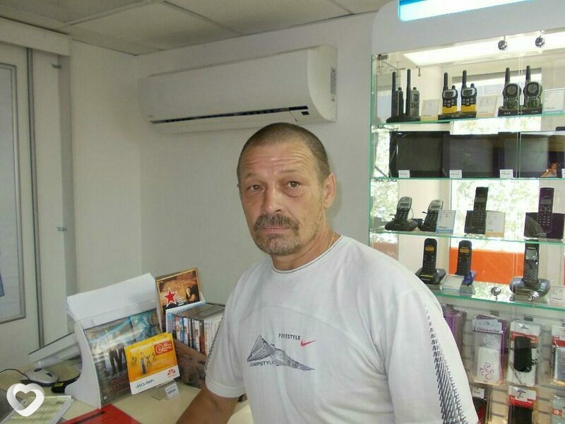 Владимир, 65, Ангарске — анкета №134299