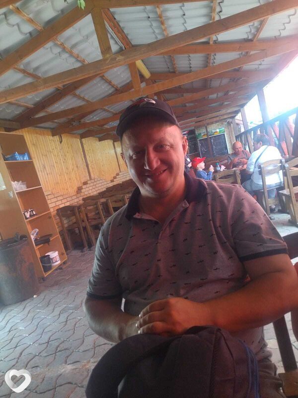 Владим, 43, Омске — анкета №134301