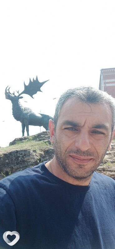 Артур, 47, Ереван — анкета №134255