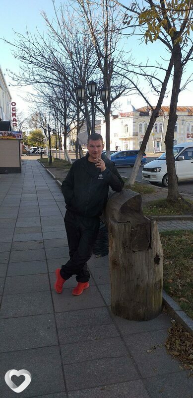 Иван, 44, Сочи — анкета №134256