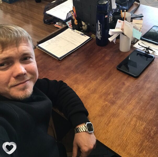 Игоревич, 35, Спасск-Дальний — анкета №134257