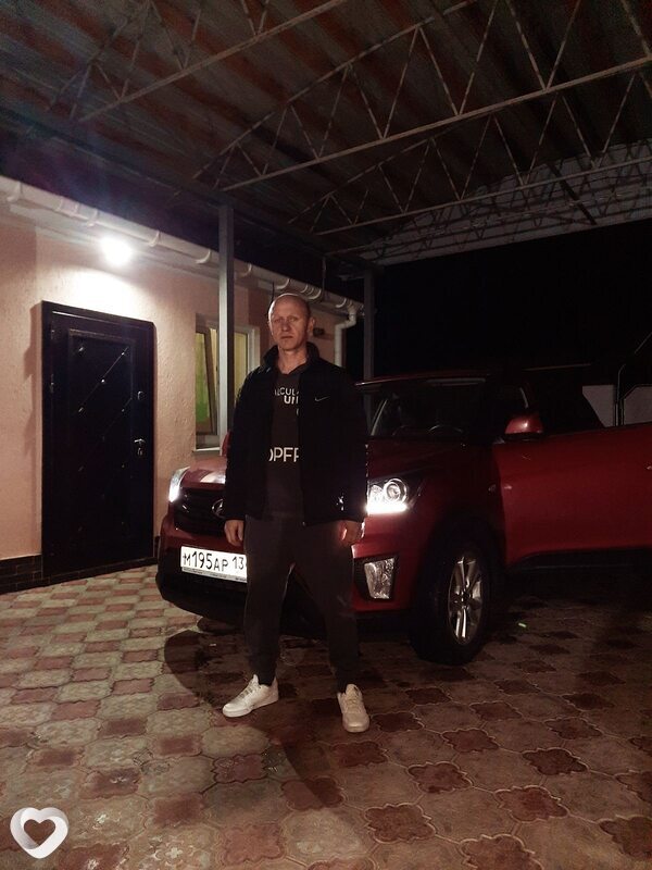 Кирилл, 40, Симферополе — анкета №134266