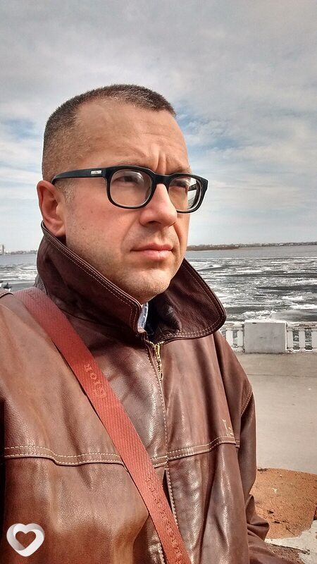 Mikhail, 43, Саратове — анкета №134271
