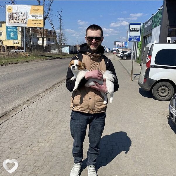 Димка, 30, Одессе — анкета №134272