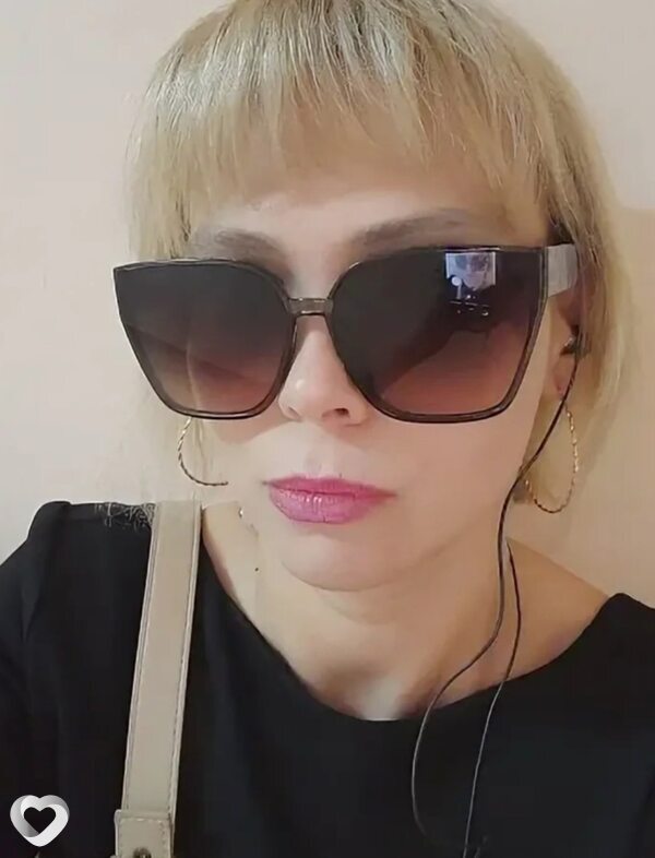 Света, 38, Кемерове — анкета №134277