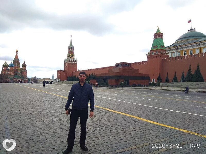 Жан, 42, Владивостоке — анкета №134780