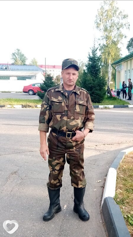 Игорь, 48, Чаусах — анкета №134785