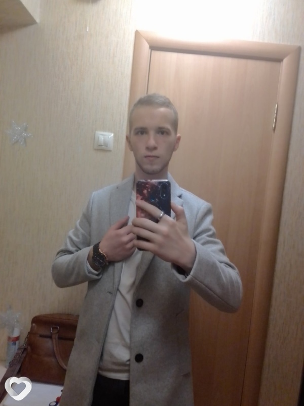 Михаил, 29, Нижнем Новгороде — анкета №134791