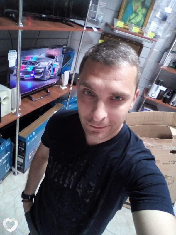 Alex, 39, Ровеньках — анкета №134311