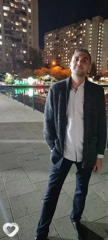 Дмитрий, 36, Москве — анкета №134314