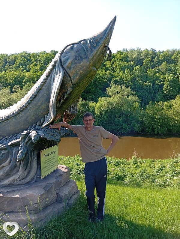 Владимир, 50, Коломне — анкета №134324