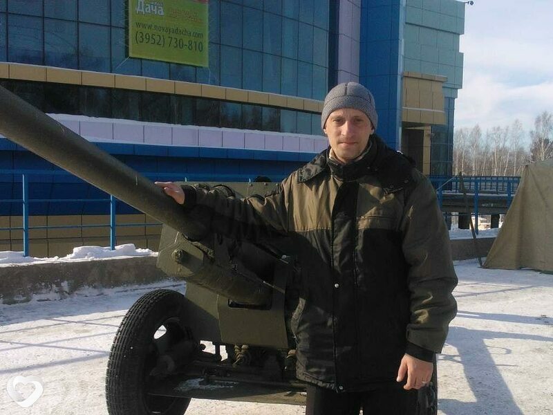 Яков, 43, Иркутске — анкета №134325