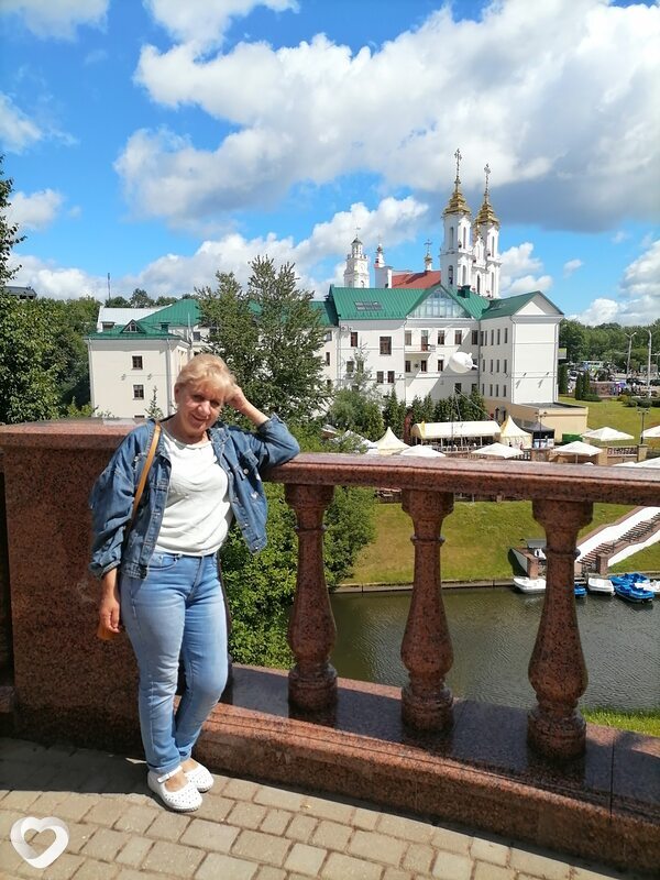 Елена, 57, Борисове — анкета №134327