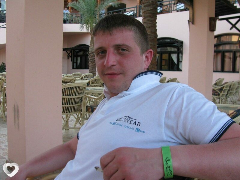 Женя, 37, Минске — анкета №134230