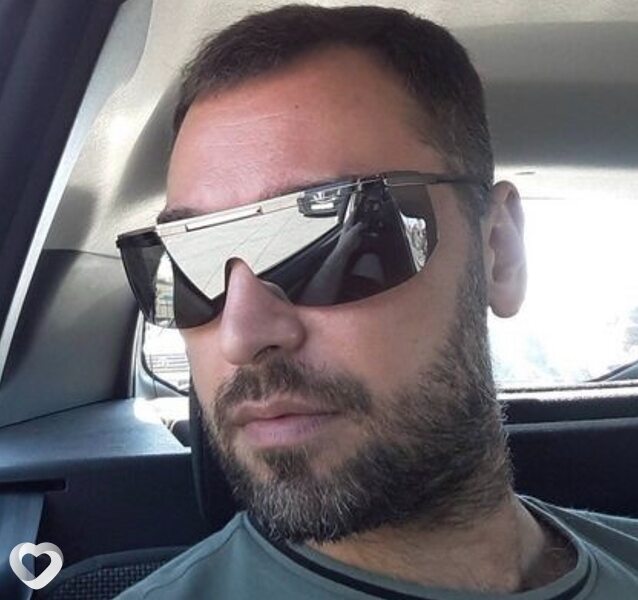 Кирилл, 43, Мелитополе — анкета №134231