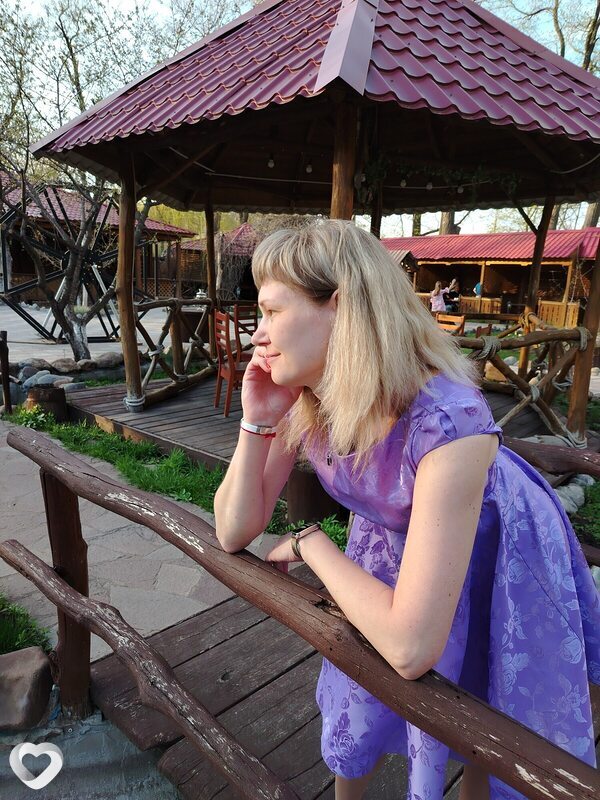 Анна, 41, Самаре — анкета №134233