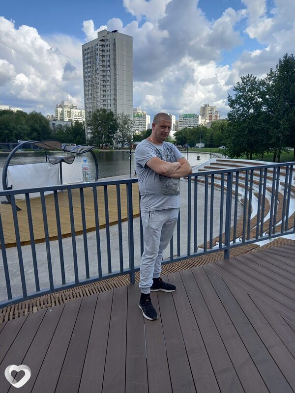 Спроси, 42, Москве — анкета №134235