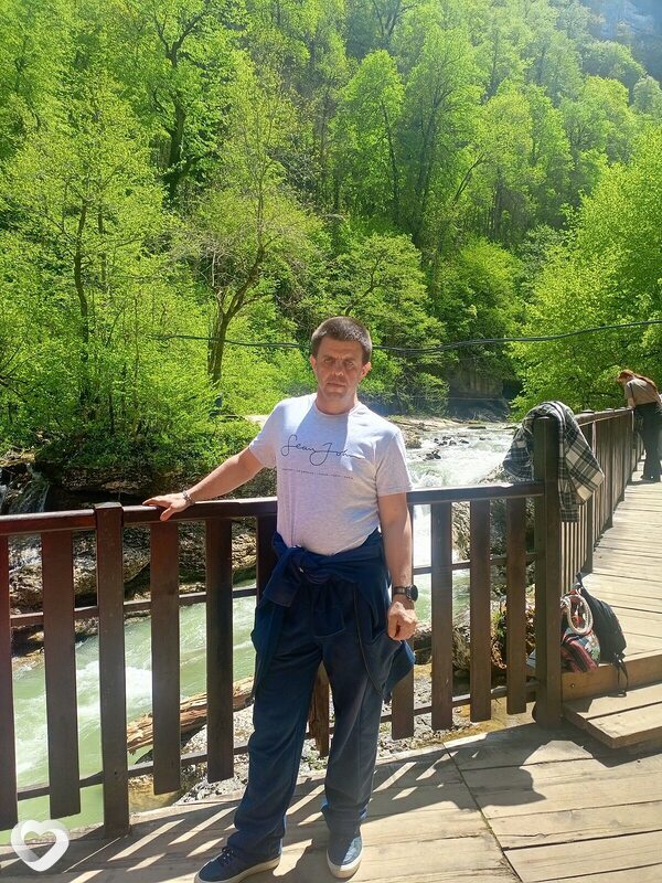 Юрий, 44, Волжском — анкета №134239