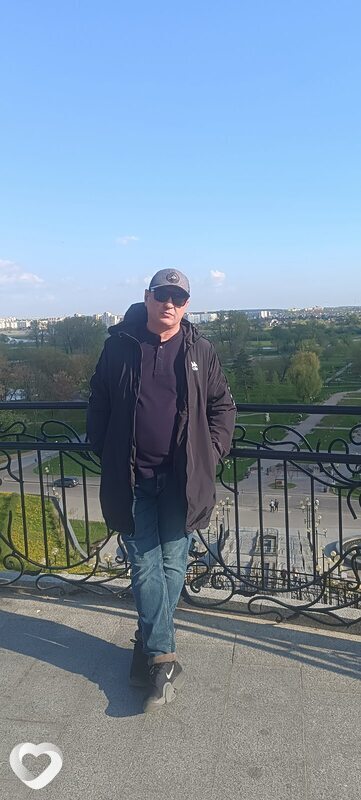 Денис, 49, Минске — анкета №134249