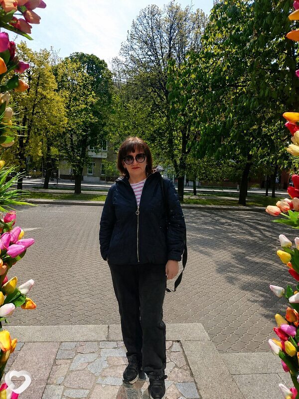 Светлана, 52, Черкассах — анкета №134328