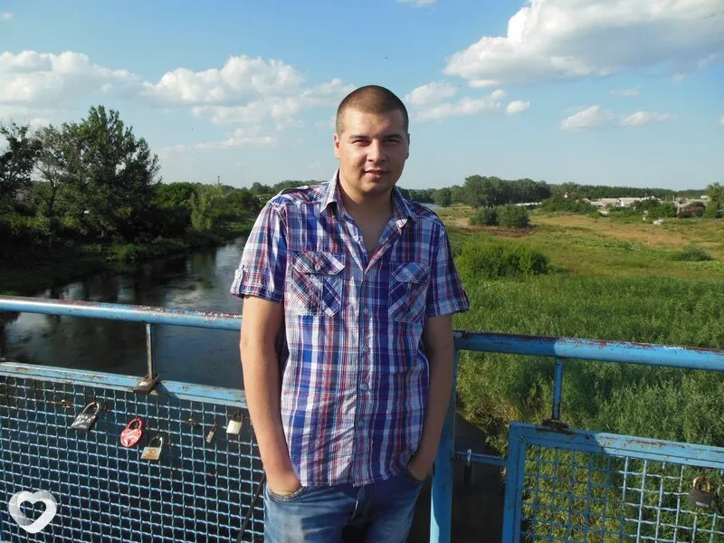 Дмитрий, 34, Изюме — анкета №6062
