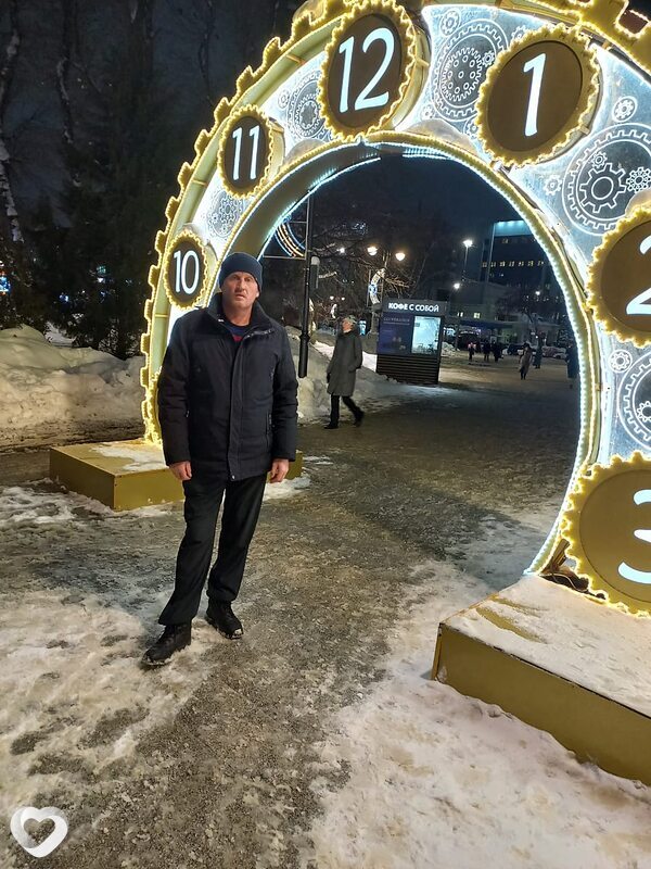 Олег, 49, Саратове — анкета №134339
