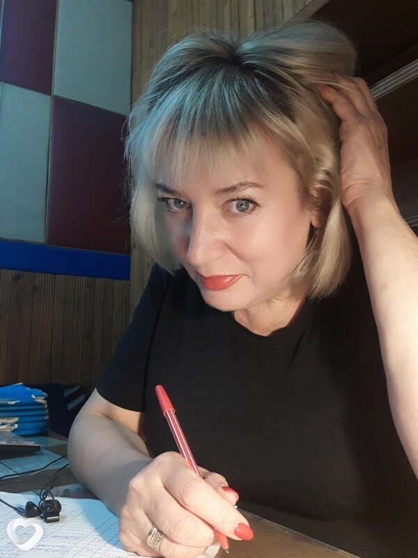 Татьяна, 60, Рудном — анкета №134349