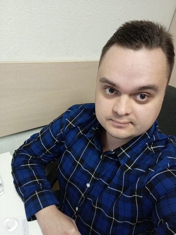Максим, 35, Минске — анкета №134351