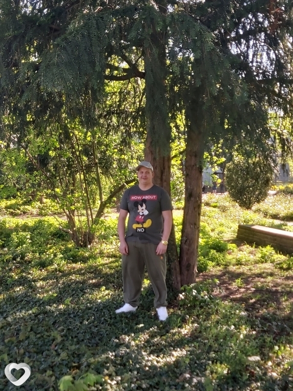 Костя, 36, Гродно — анкета №134427