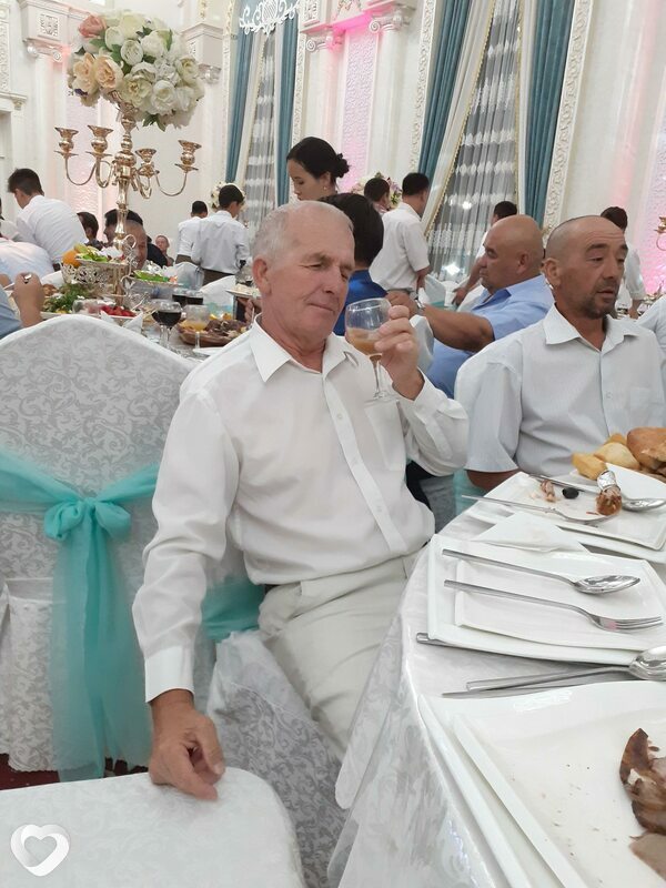 Михаил, Шымкент