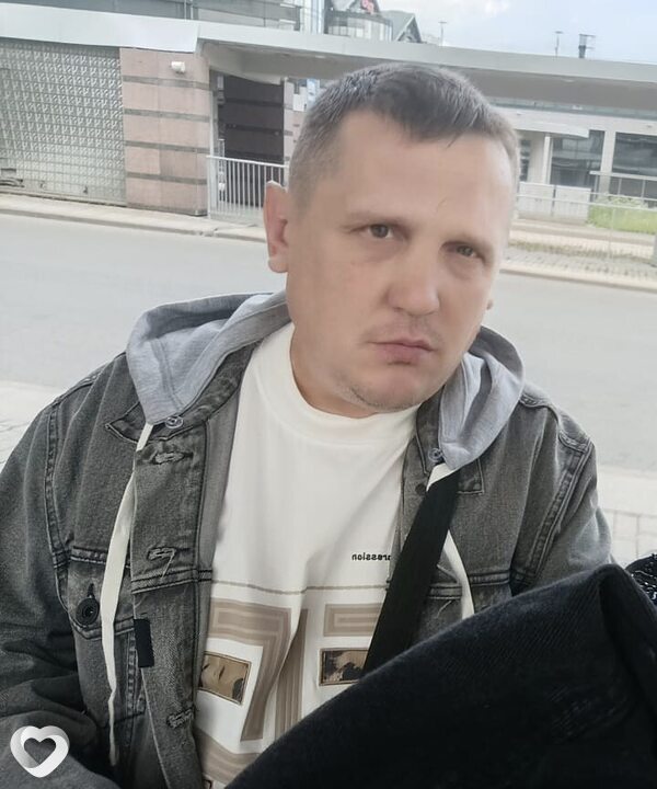 Павел, 48, Санкт-Петербурге — анкета №134436