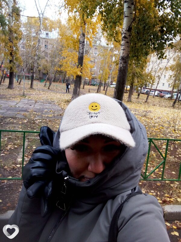 Любимая, 44, Братске — анкета №134438