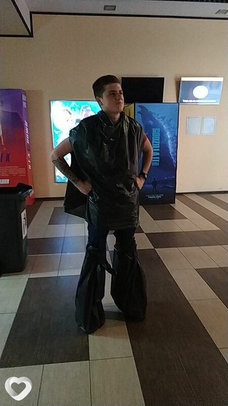 Игорь, 32, Днепр — анкета №134901