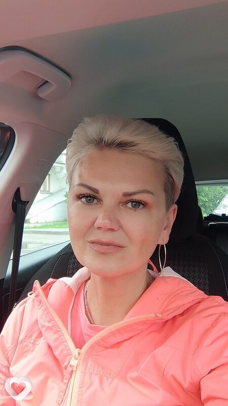 Ирина, 40, Минске — анкета №134908