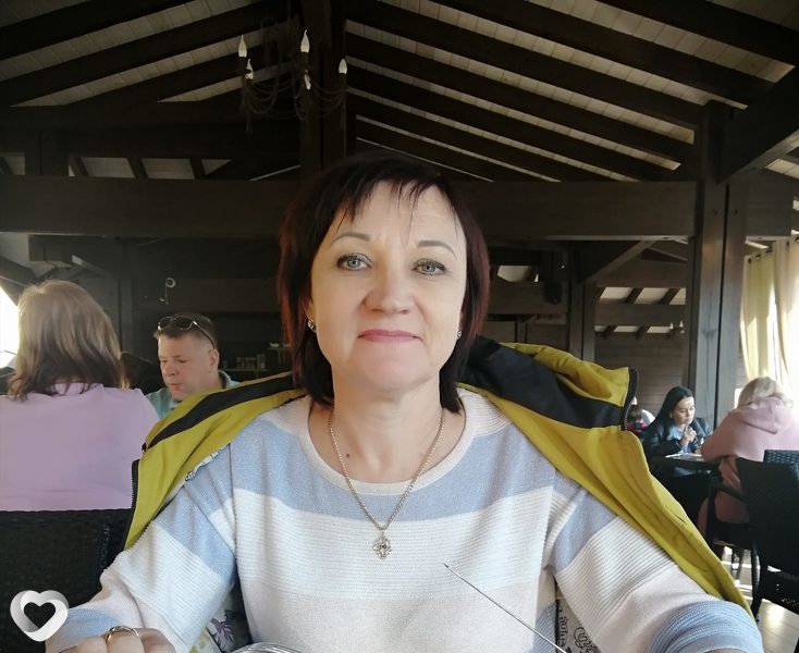 Марина, 59, Калаче-на-Дону — анкета №134909