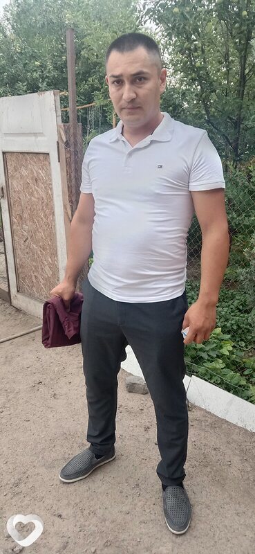 Касимов Шерзат, 38, Алматы — анкета №134923