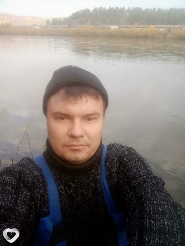 Иван, 45, Чите — анкета №134405